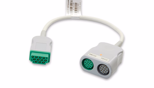 Fetal Maternal ECG Cables