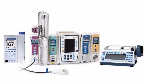 Infusion Pump Parts