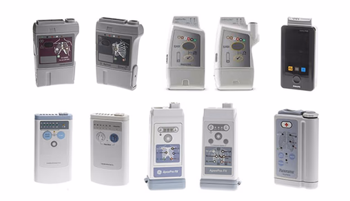 Telemetry Parts