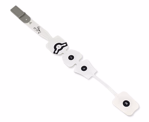 Compatible BIS Adult 4-electrode Sensor (alternative to Covidien 186-0106) Disposable, 20 pcs / box SKU: 186-0106MT