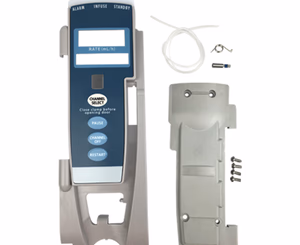 Compatible LVP Door with Keypad and Optical Fiber (alternative to BD 10360242, used for Alaris 8100) 1 Kit/Box SKU: KLN-034-10