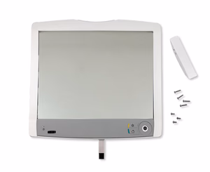 Compatible Front Case Assembly With Touch Screen/ Keypad (alternative to GE M1168225, used for B650) 1 kit/box SKU: KLN-060-03
