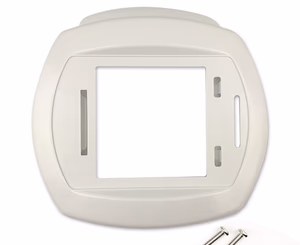 Compatible Front Bezel Plastic Only (alternative to Covidien F31874, used for Kangaroo ePump) 1 Kit/Bag SKU: KLN-127-01