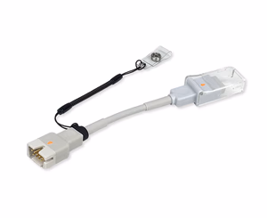 Compatible SpO2 Adapter Cable 1.2m (for use with Masimo, used with LNCS Sensors) Reusable, 1 Pc / Bag SKU: SA-005RB-015