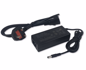 UK Standard Compatible Power Adapter for Nonin 7500,7600 Pulse Oximeters w/Cord, MPP30M-004 Input: 100-240Vac 50/60Hz, Output: 12V⎓2.5A,30W SKU: TNC-PAPC001UK