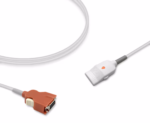 Compatible SpO2 Adapter Cable 2.4m (comparable to Masimo 2059 (Red PC08), used with LNOP Sensors) Reusable, 1 Pc / Bag SKU: SA-009RB-24LP
